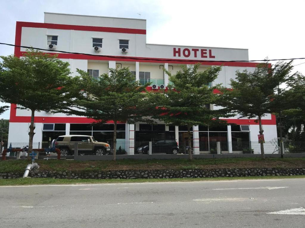 Salak Boutique Hotel Sepang Exterior photo